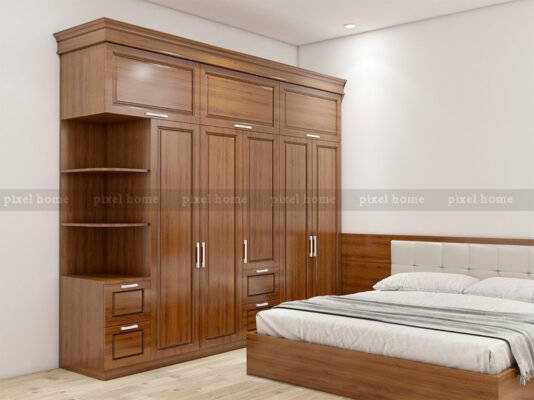 Giường ngủ đẹp tại Hà Nội