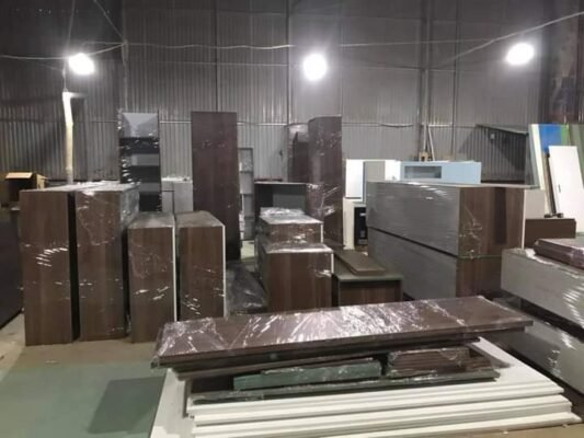 Một trong các phân xưởng của chúng tôi