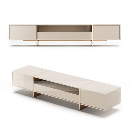 Kệ tivi gỗ MDF An Cường phủ Laminate