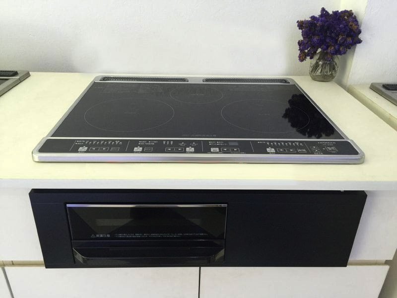 Bếp từ nhật Hitachi