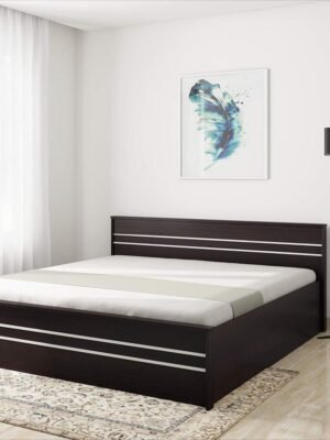 giường ngủ MDF