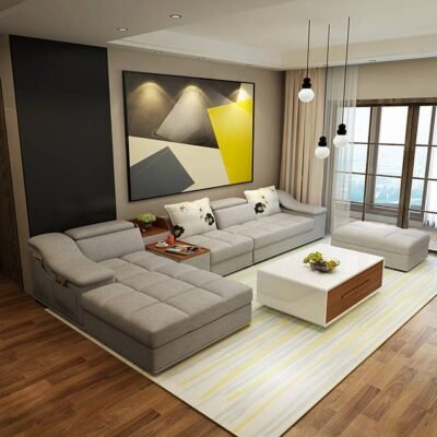 Mẹo vệ sinh sofa đơn giản
