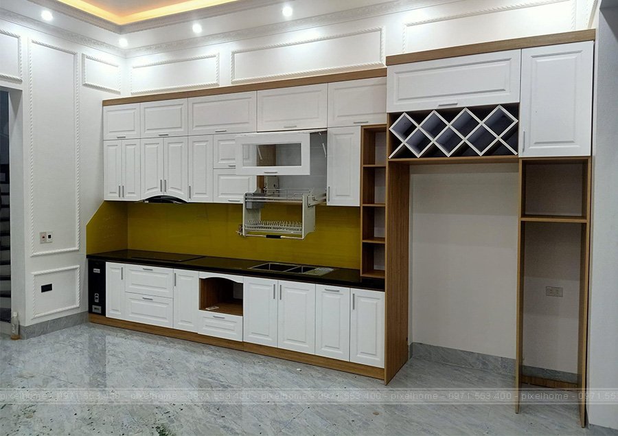 Tủ Bếp Nam Định