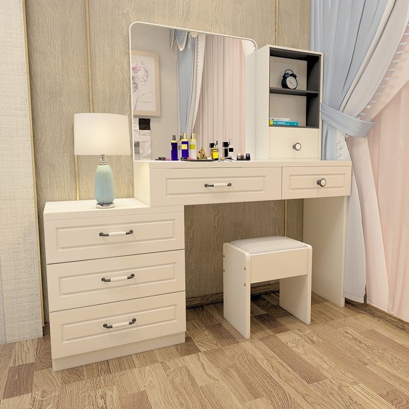 Bàn trang điểm phong cách tân cổ 1