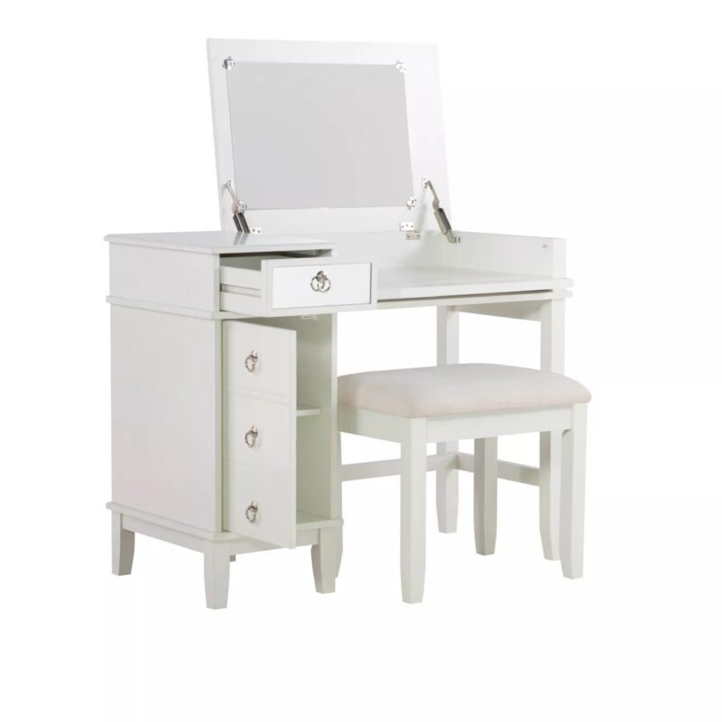 Bàn trang điểm phong cách tân cổ 7