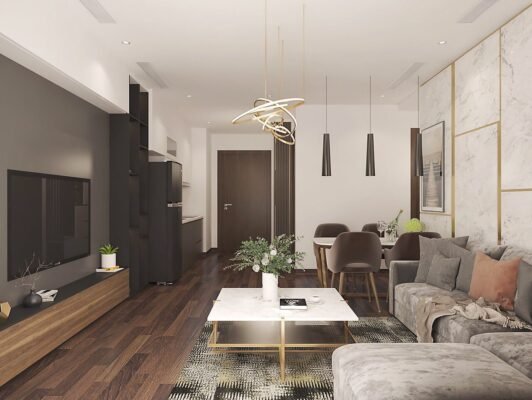 Xu hướng nội thất năm 2022
