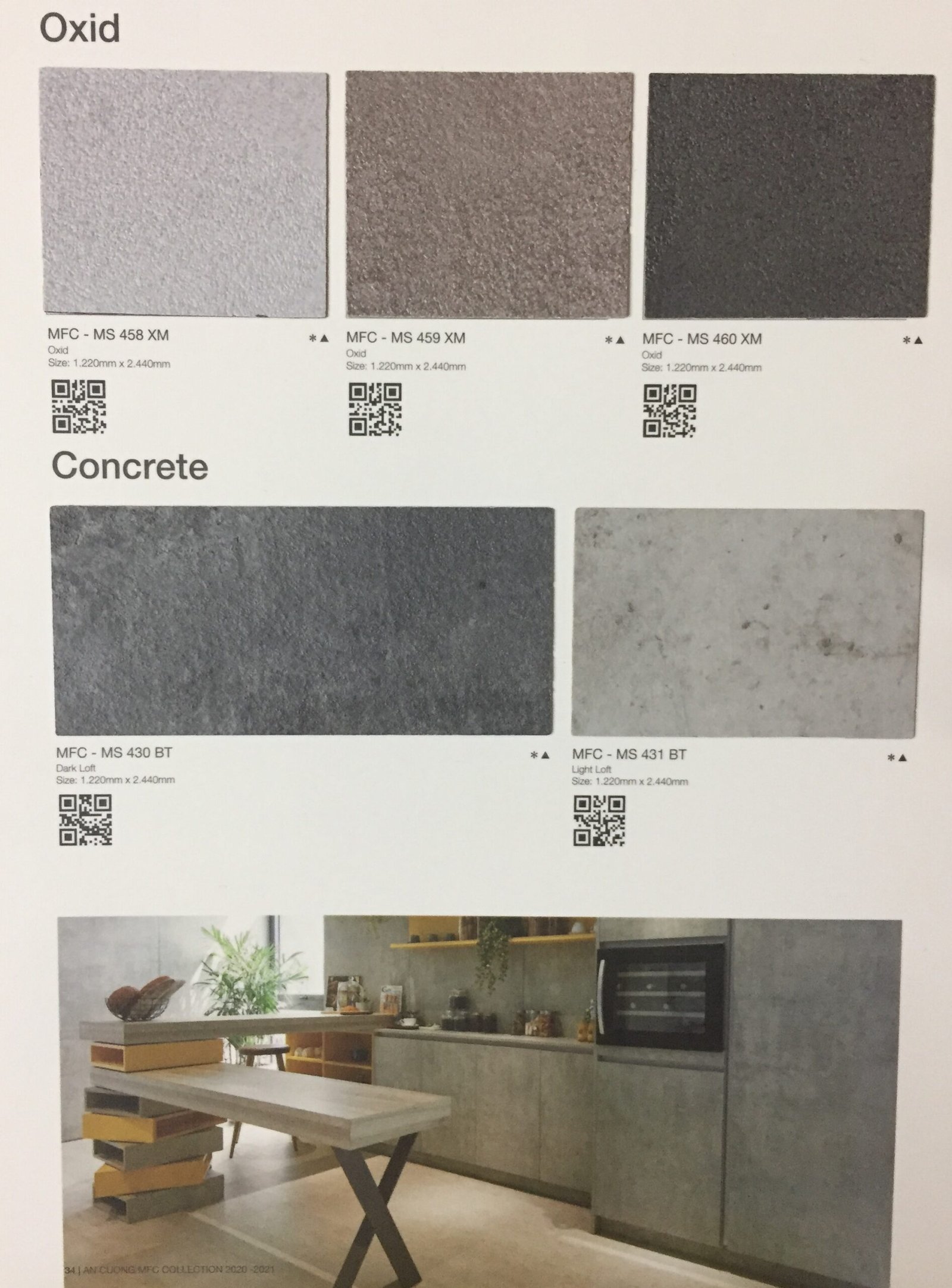 Melamine An Cường Oxid
