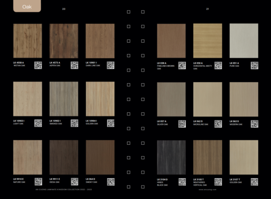Laminate Kingdom Oak