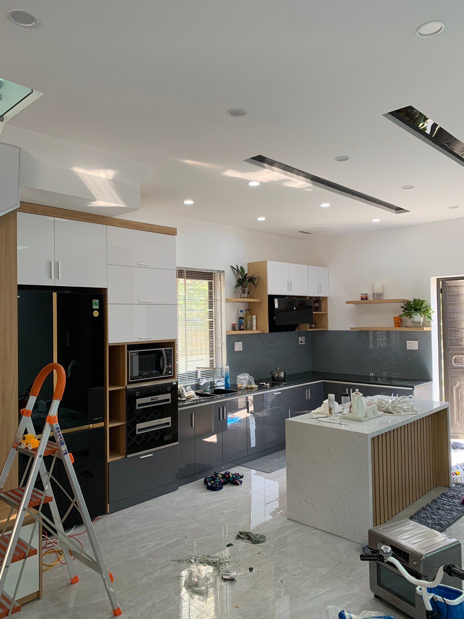 Thi công nội thất Pixelhome