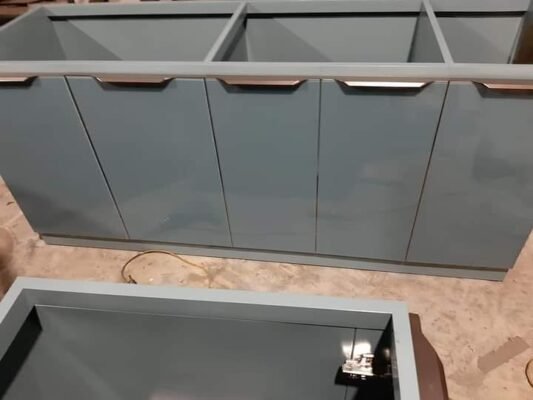 Tủ bếp inox 304